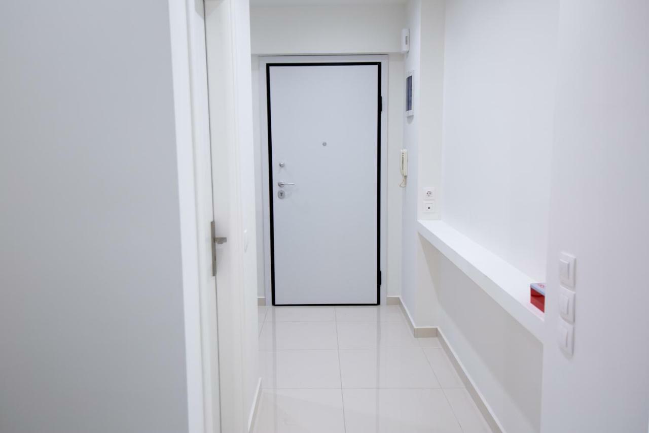 White Lux Apartment For 2 Vipgreece เอเธนส์ ภายนอก รูปภาพ