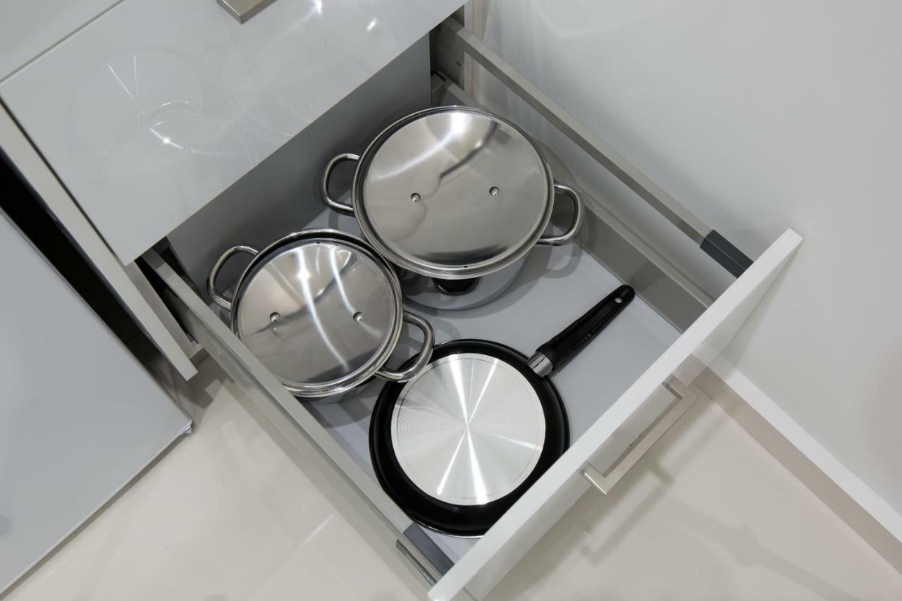 White Lux Apartment For 2 Vipgreece เอเธนส์ ภายนอก รูปภาพ
