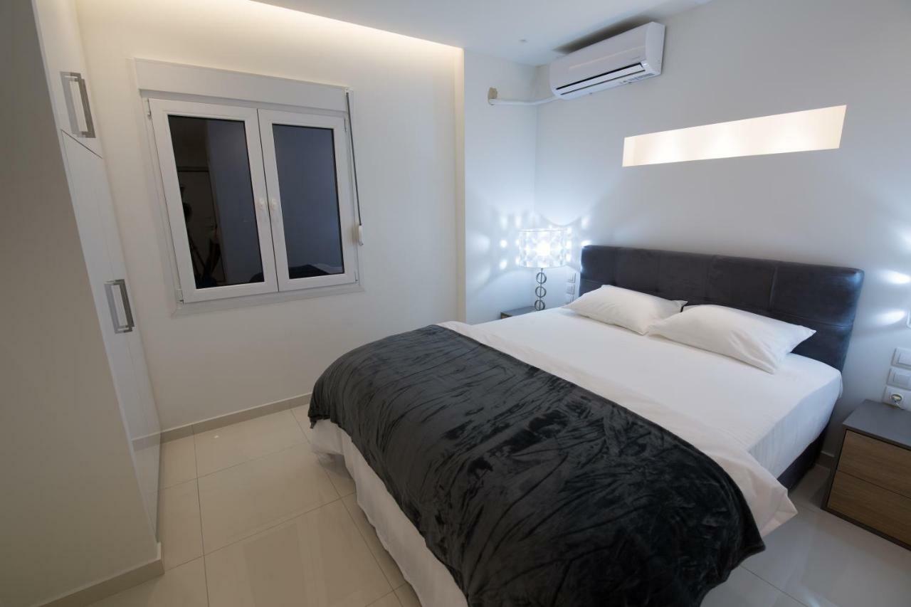 White Lux Apartment For 2 Vipgreece เอเธนส์ ภายนอก รูปภาพ