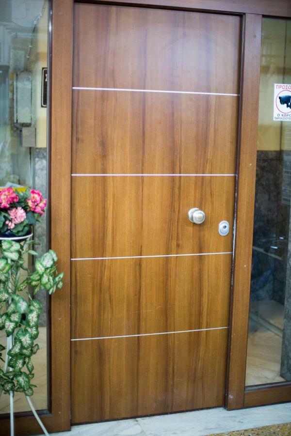White Lux Apartment For 2 Vipgreece เอเธนส์ ภายนอก รูปภาพ
